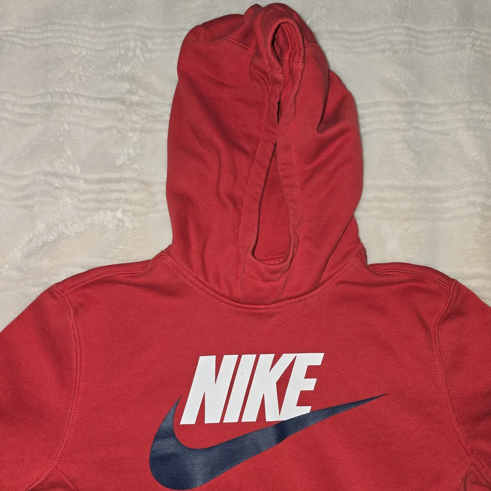 Nike Red Hoodie - Picture 6 of 6